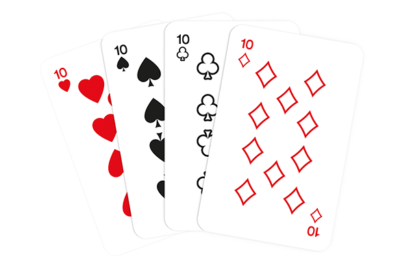 Spinning Poodle Games make the first significant change to playing cards for 400 years
